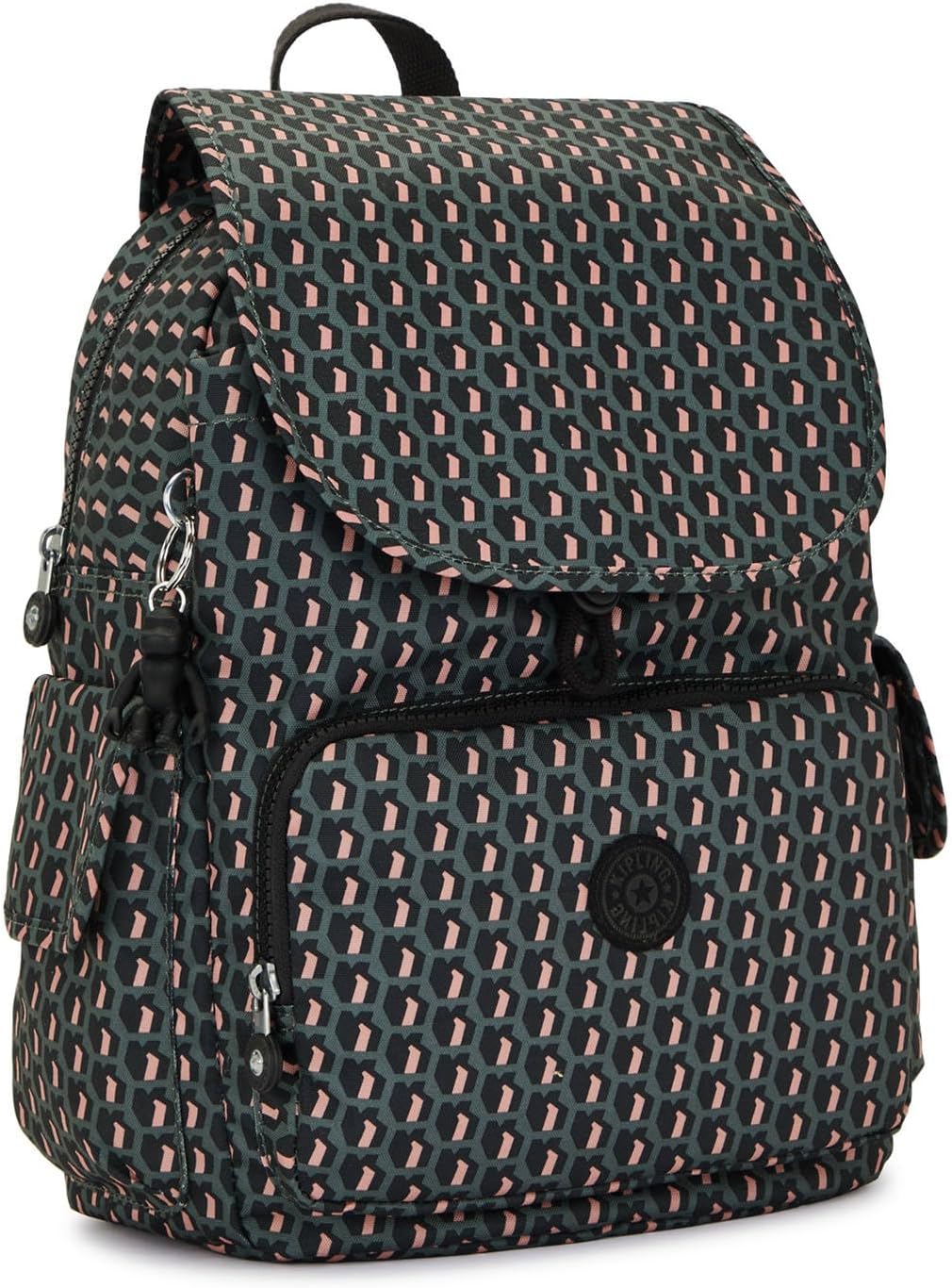 Kipling Women's City Pack Small Backpack, Lightweight Versatile Daypack, Nylon School Bag