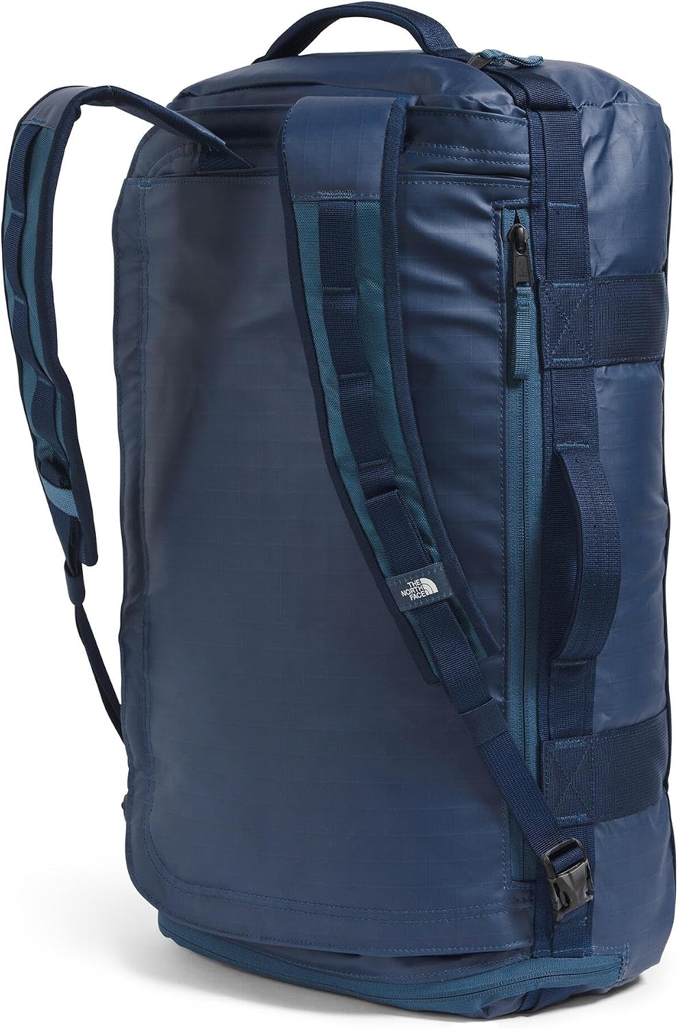 THE NORTH FACE Base Camp Voyager Duffel, Shady Blue/Summit Navy, 32 Liters