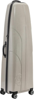 Samsonite Tour Deluxe Golf Hard Case Golf Travel Bag, Lightweight & Durable ABS Shell, 360 Degree Multi-Directional Wheels
