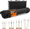 Induction Heater Bolt Removal, 1200W Induction Bolt Heater Tool with 8 Coils, Heat Stripped Bolt Remove for Rusted Nuts, Screws (Orange)