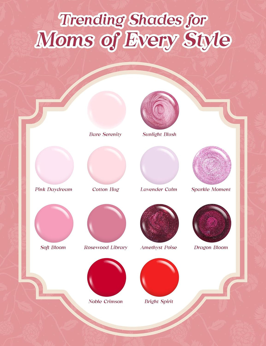 Beetles 12 Colors Summer Gift Box, Purple Pink Red Cat Eye Gel Nail Polish Kit with U V Light, HEMA Free TPO Free Complete Manicure Kit Shea Butter Hand Cream Gift Box for Women