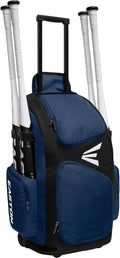 Easton | TRAVELER STAND-UP Wheeled Equipment Bag | Baseball & Softball | Multiple Colors