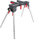 Universal Workstation, Universal Mount, Durable Steel Construction, Portable, Adjustable Height, Built-In GFCI Outlet, Supports 330 lbs.