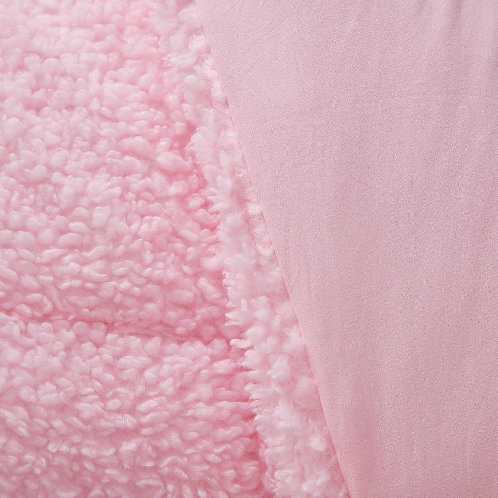 Byourbed Cotton Candy - Coma Inducer® Oversized Queen Comforter - Bubblegum Pink