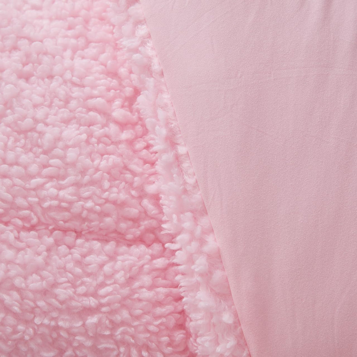 Byourbed Cotton Candy - Coma Inducer® Oversized Queen Comforter - Bubblegum Pink