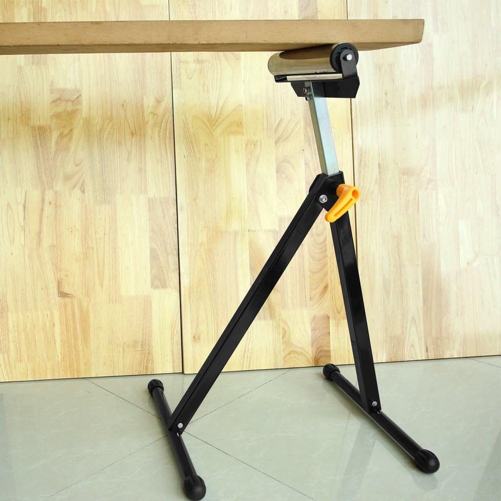WORKESS Roller Support Stand Portable Table Saw Stand