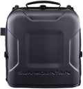 Sun Mountain Kube Golf Travel Bag, 2-Wheel Rolling System-Compact Storage Case