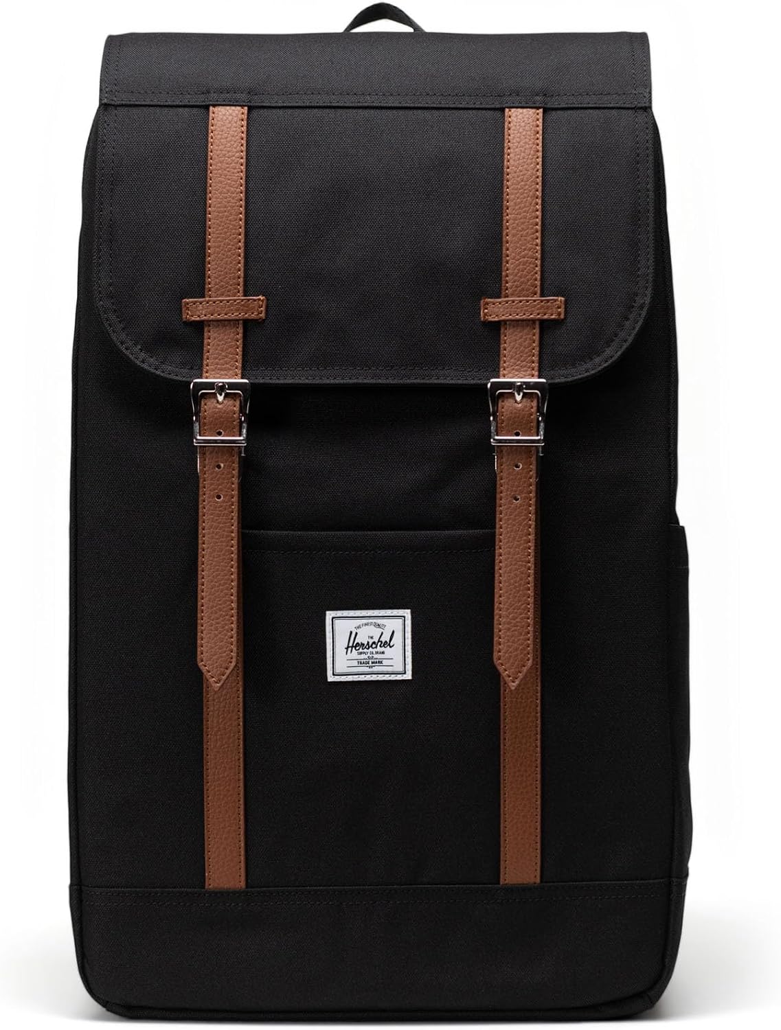 Herschel Retreat Backpack, Black, Mod - 22L