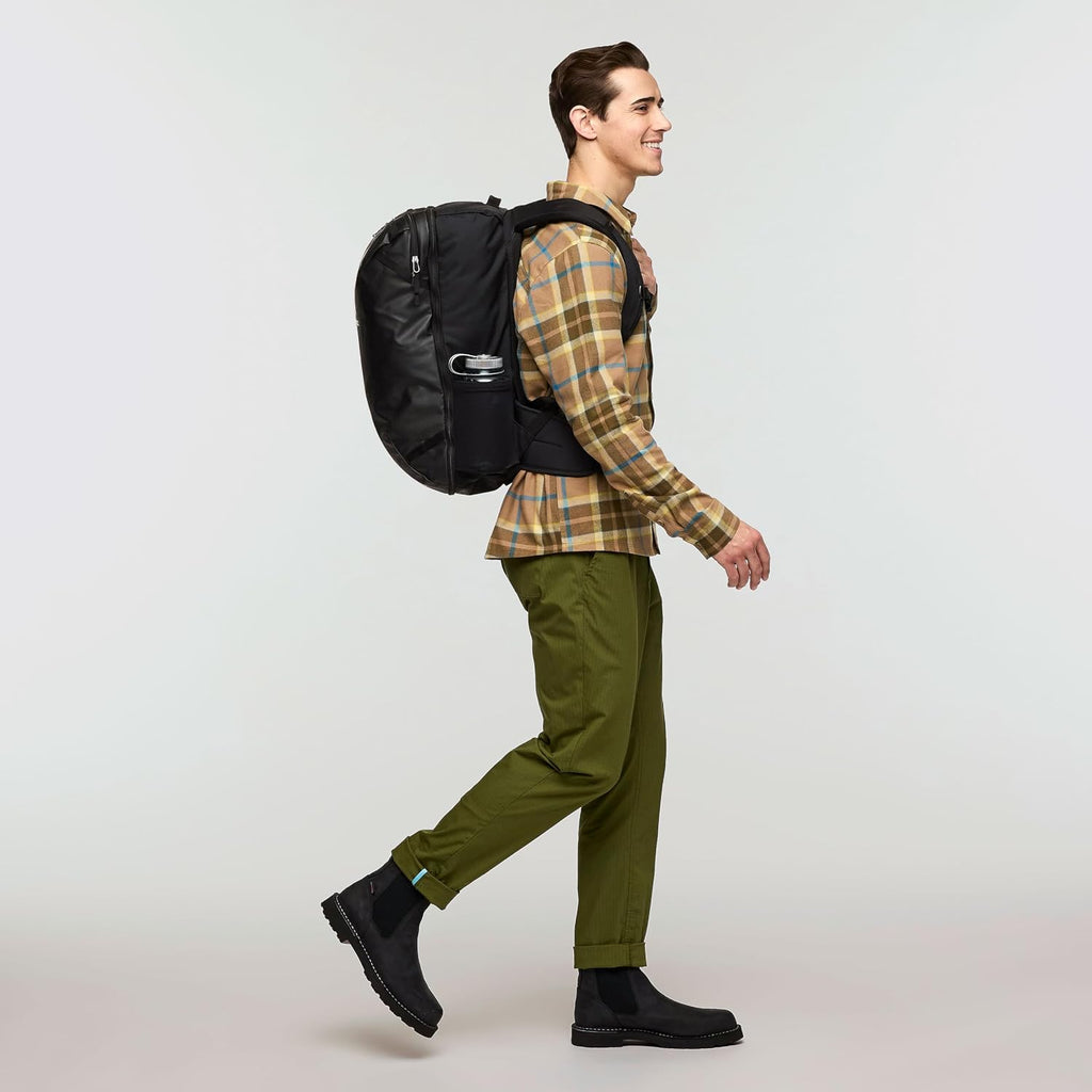 Cotopaxi Allpa 35L Travel Pack, Black