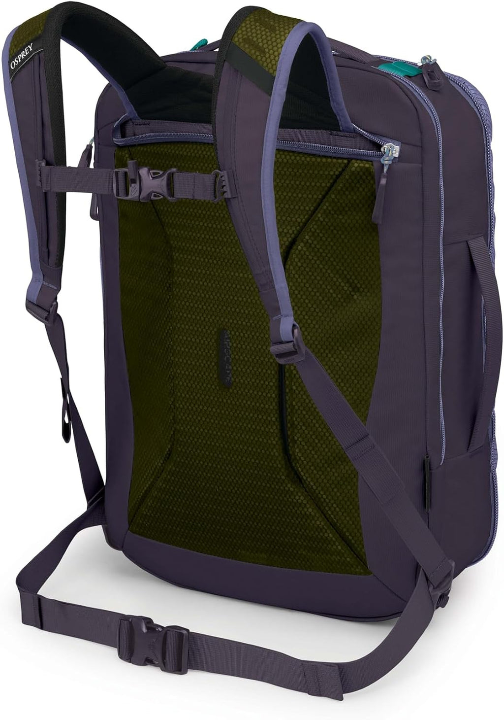 Osprey Transporter 36L Travel Pack, Euphoria Purple