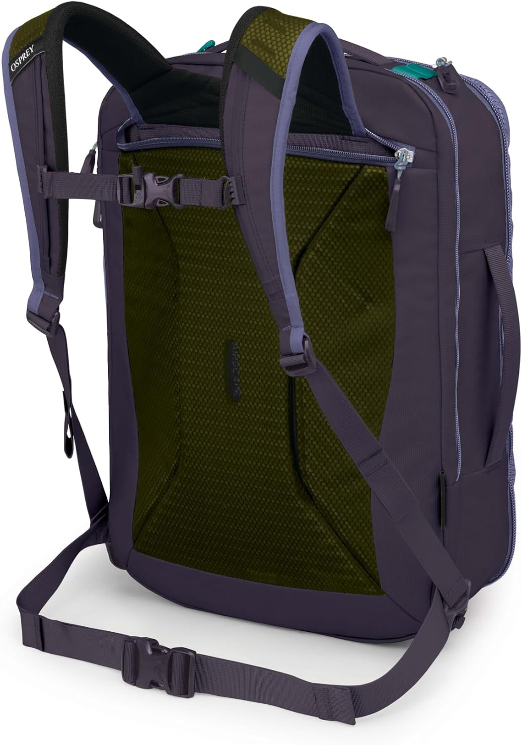 Osprey Transporter 36L Travel Pack, Euphoria Purple
