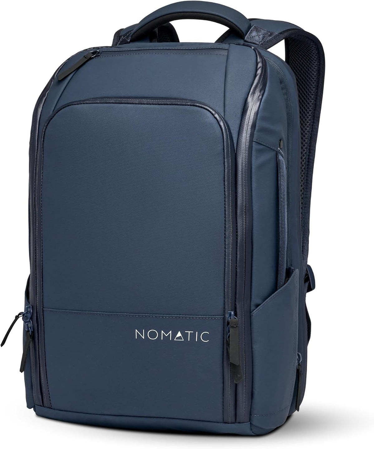 NOMATIC 20L Travel Pack - Mens Travel Backpack - Expandable to 30L - Water Resistant Daypack - TSA-Ready - Lightweight Business Traveling Backpack for Men - 16' Laptop Compartment