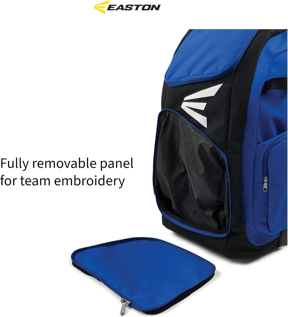 Easton | TRAVELER STAND-UP Wheeled Equipment Bag | Baseball & Softball | Multiple Colors