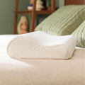 Tempur-Pedic TEMPUR-Ergo Neck Pillow, Large Profile, White