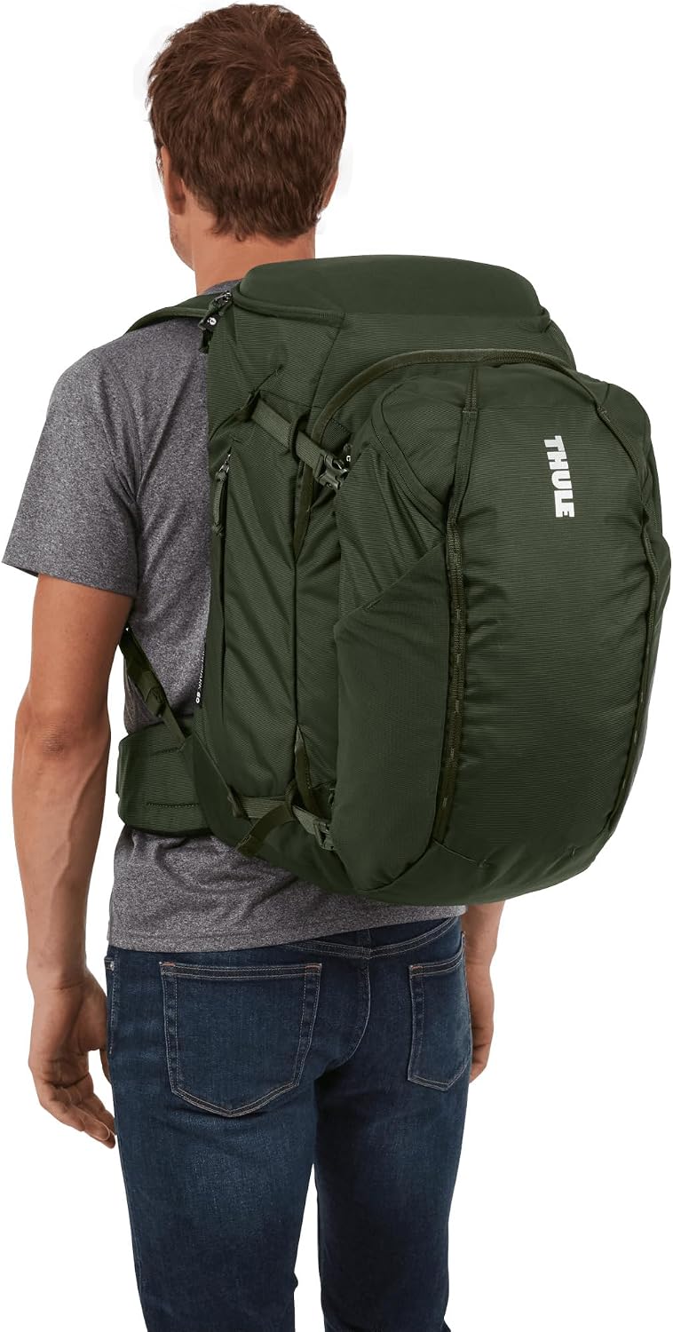 Thule Landmark 60L Travel Pack, Dark Forest