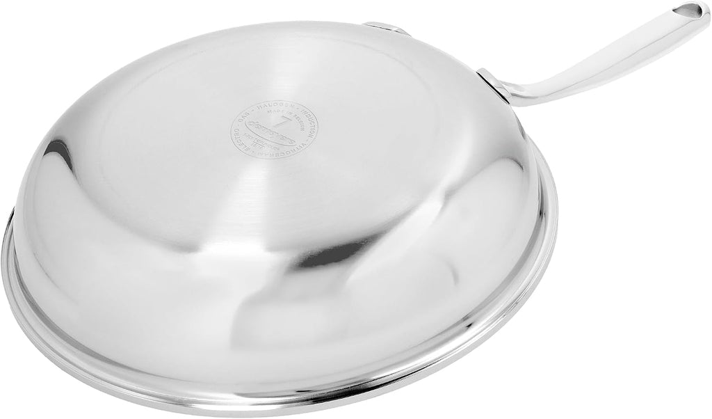 Demeyere 1523 Atlantis Proline 9.4-inch Stainless Steel Fry Pan