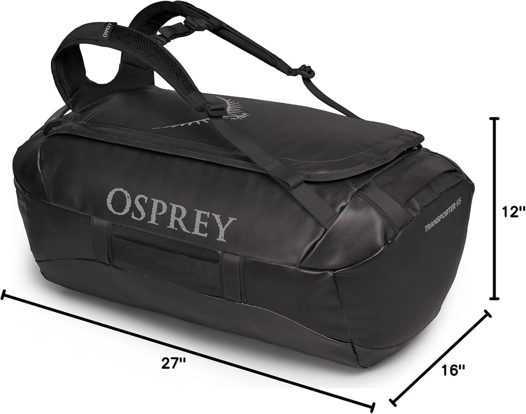 Osprey Transporter Travel Duffel Bag