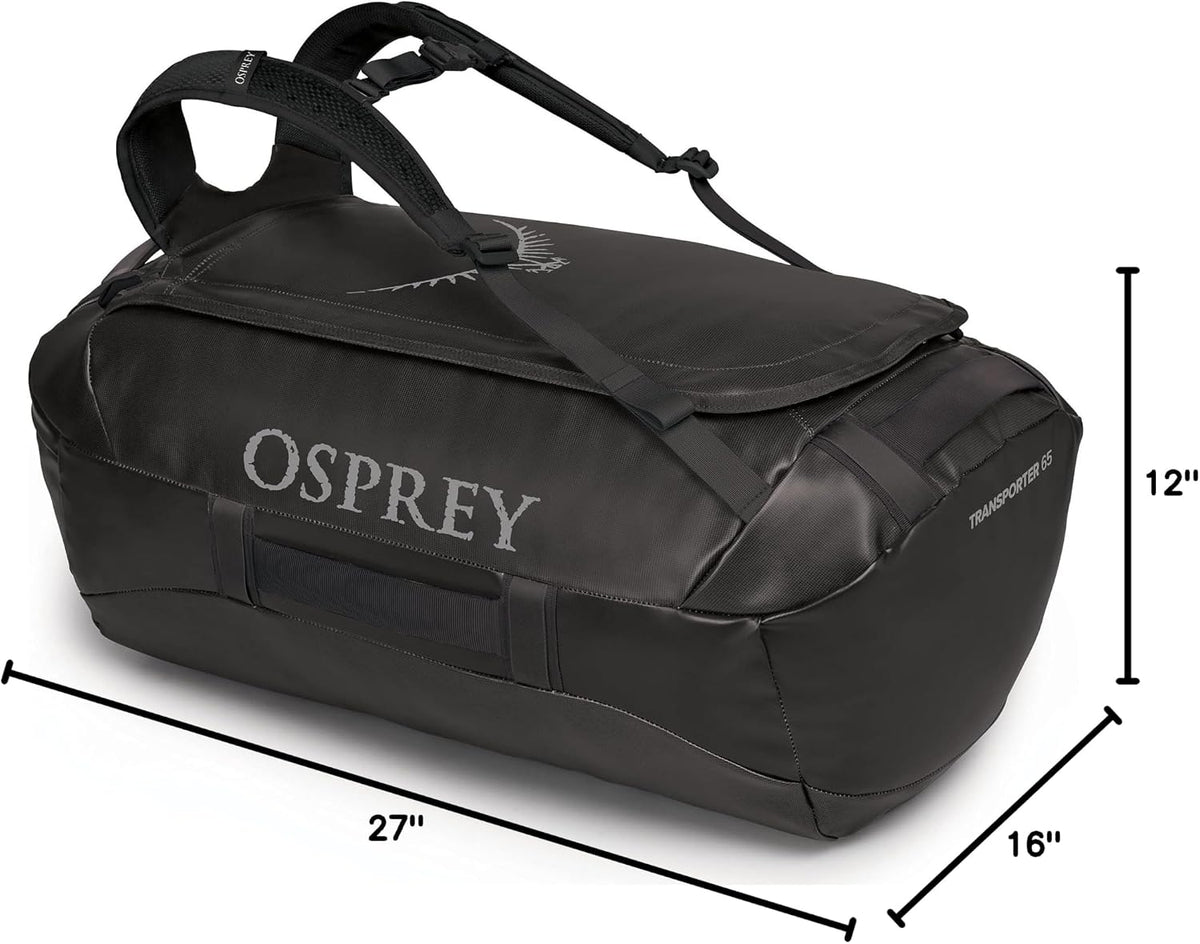 Osprey Transporter Travel Duffel Bag