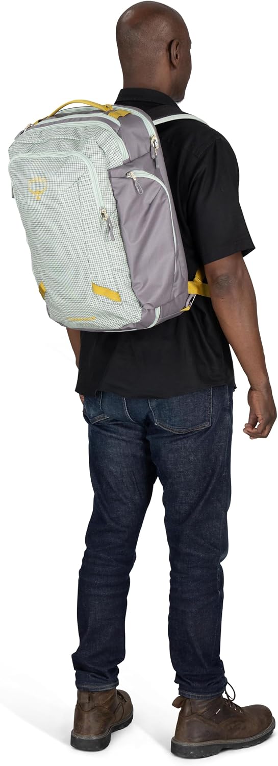 Osprey Transporter 36L Travel Pack, Frosty Mint Green