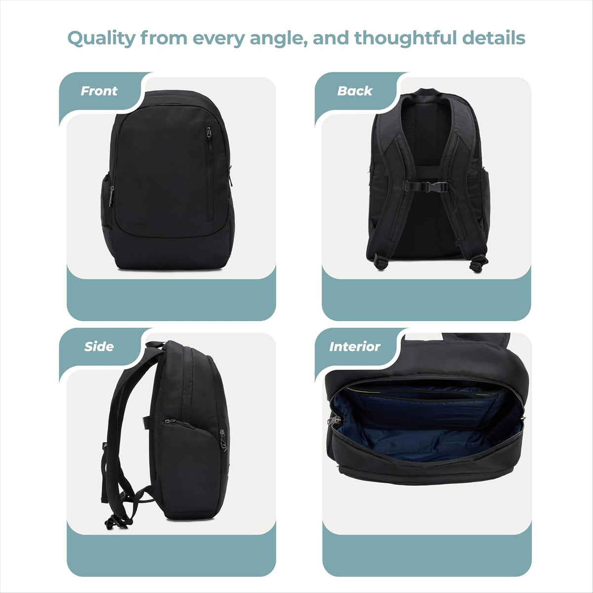Travelon Anti Theft Urban Backpack