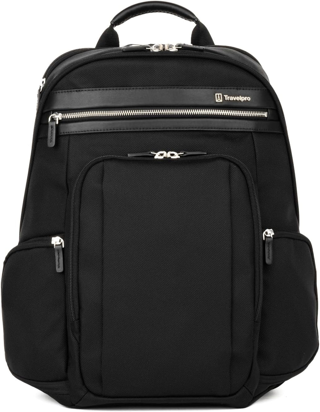 Travelpro Platinum Elite Business Laptop Travel Backpack, Fits up to 16 Inch Laptop, Water Resistant, Men and Women, Black