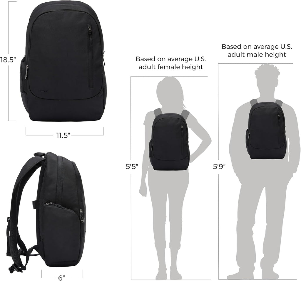 Travelon Anti Theft Urban Backpack