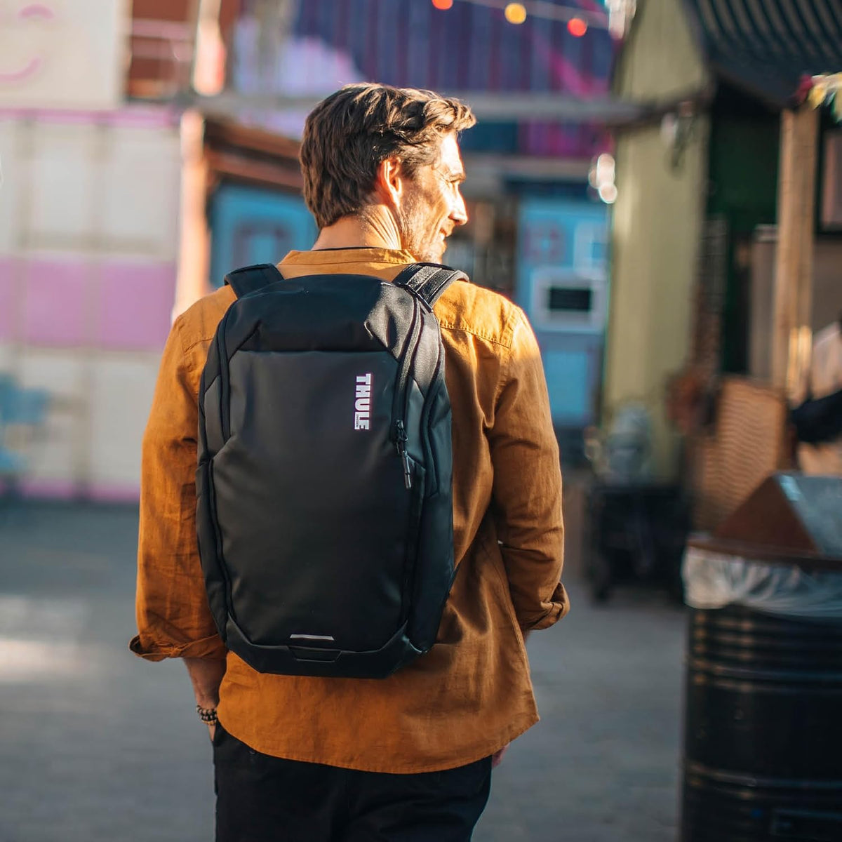 Thule Chasm Backpack 26L, Black