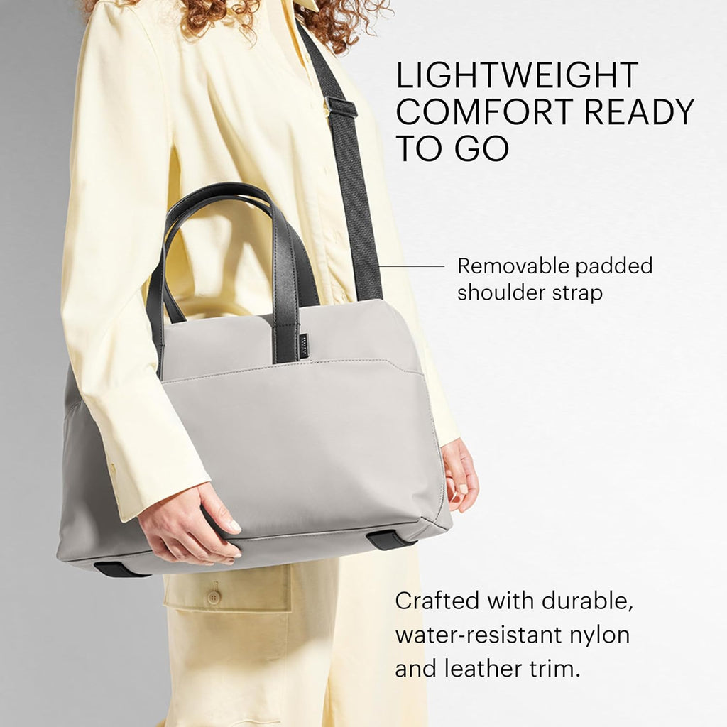 Away The Everywhere Bag - Airline Approved Carry-On Bag with Padded Laptop Pocket