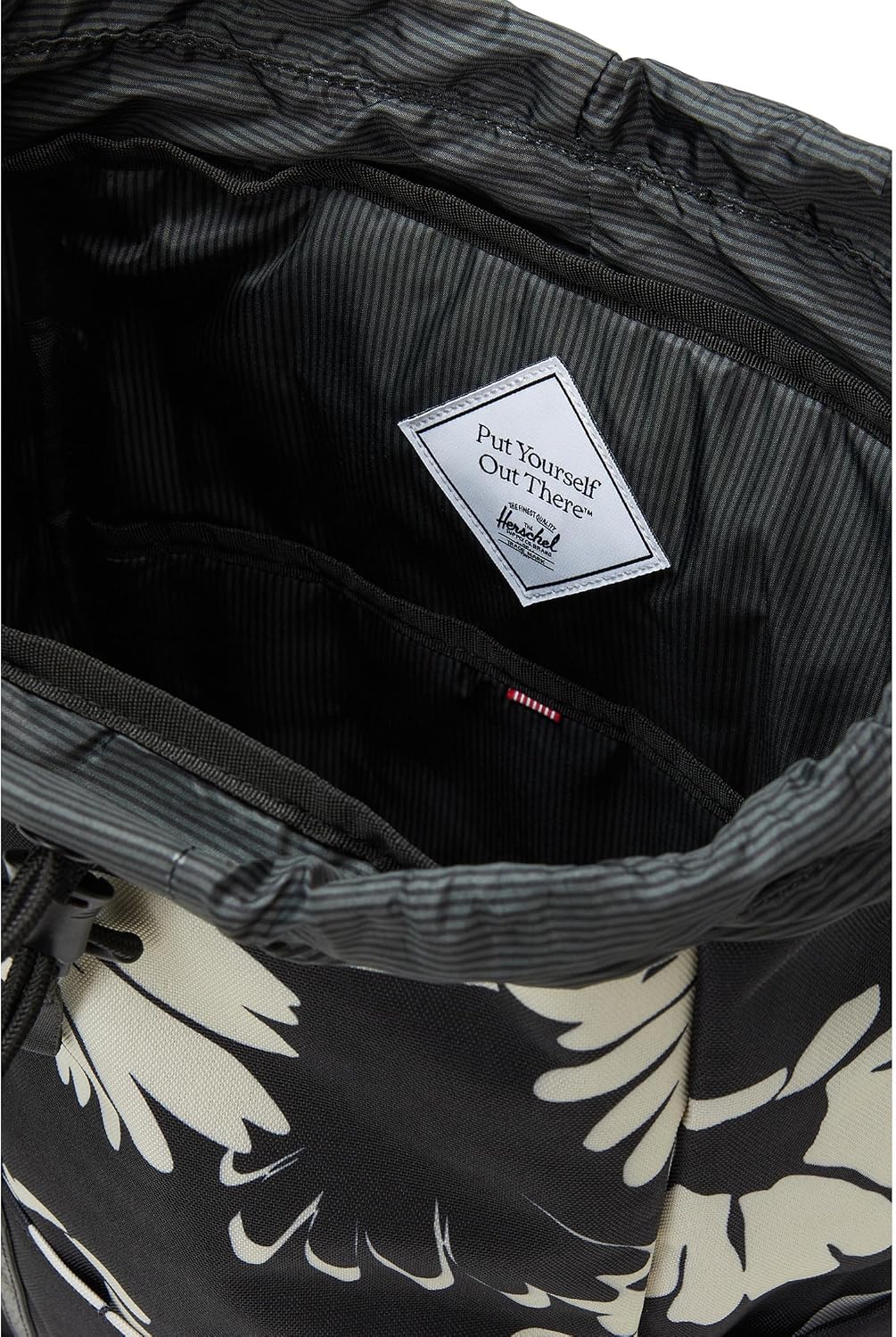 Herschel Retreat Backpack, Graphic Daisy (Limited Edition), Small - 17L