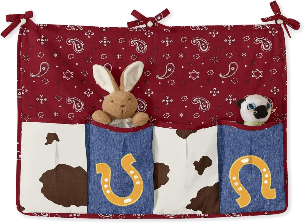 Sweet Jojo Designs Wild West Western Horse Cowboy Baby Boy Bedding 11pc Crib Set