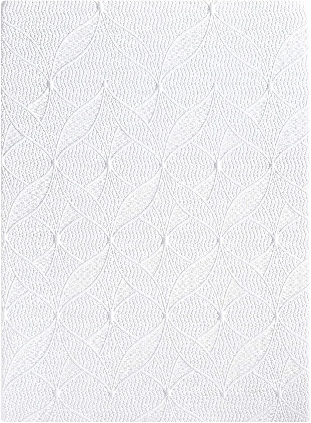 COOL GEL Chill Memory Foam 14-Inch Mattress with Pillow, CertiPUR-US Certified, Mattress in a Box, Twin, White