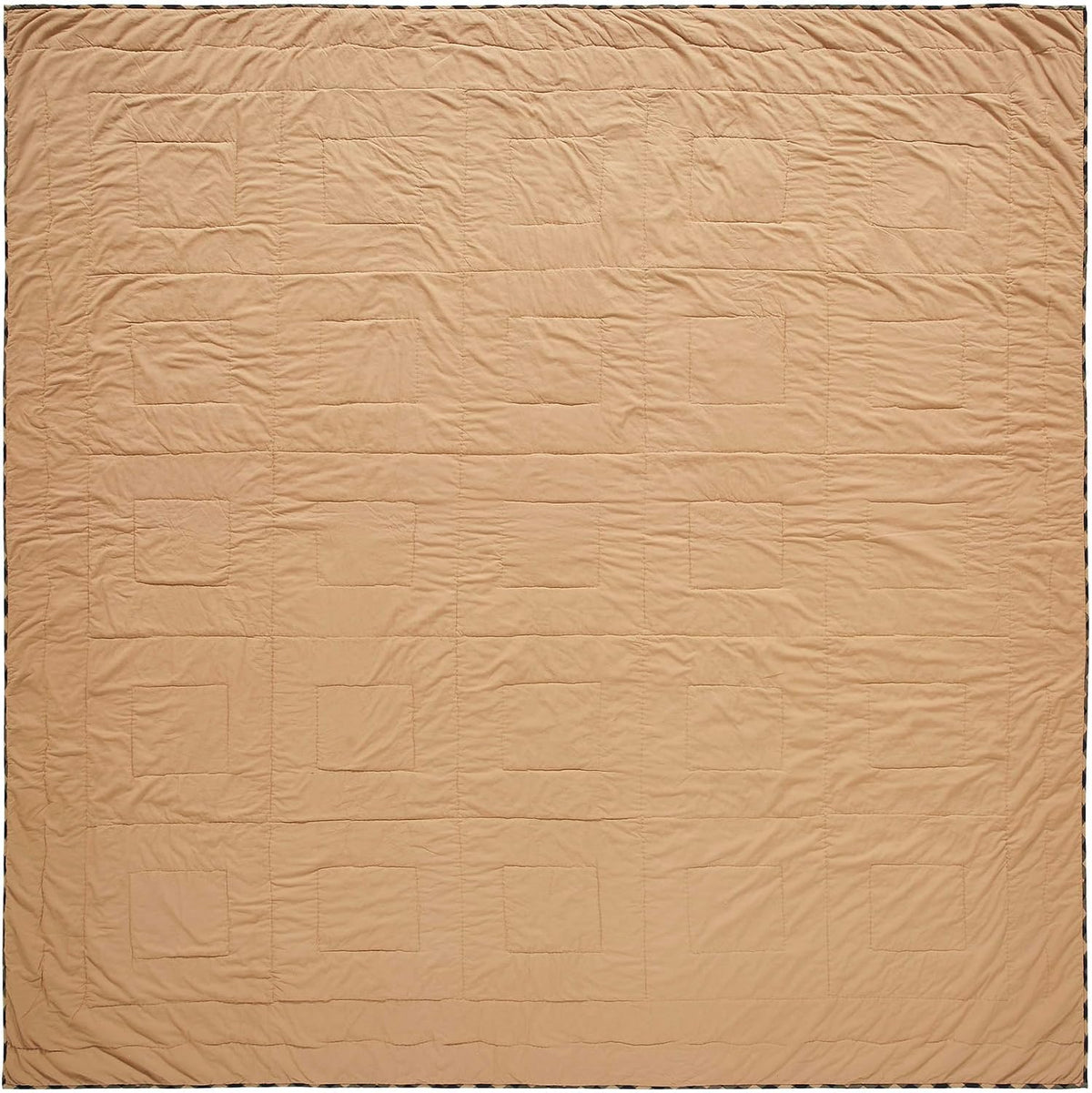 VHC Brands Pip Vinestar 3 Piece Quilt Set (1 Queen Quilt, 2 Standard Shams)