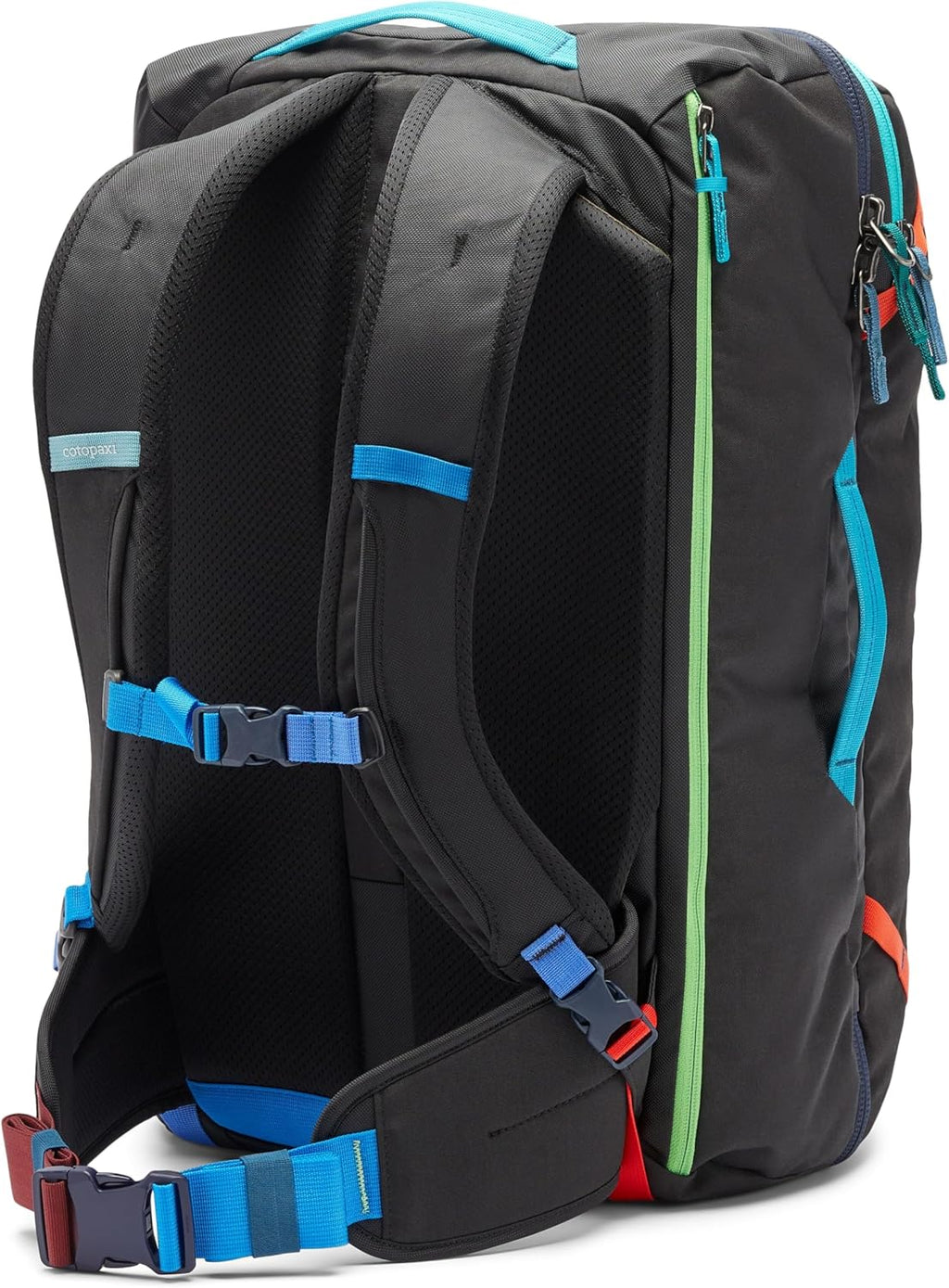 Cotopaxi Allpa 35L Travel Pack Del Dia Dark, Random Color, One Of A Kind, No Bags Are The Same