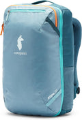 Cotopaxi Allpa 28L Travel Pack, Blue Spruce and Abyss