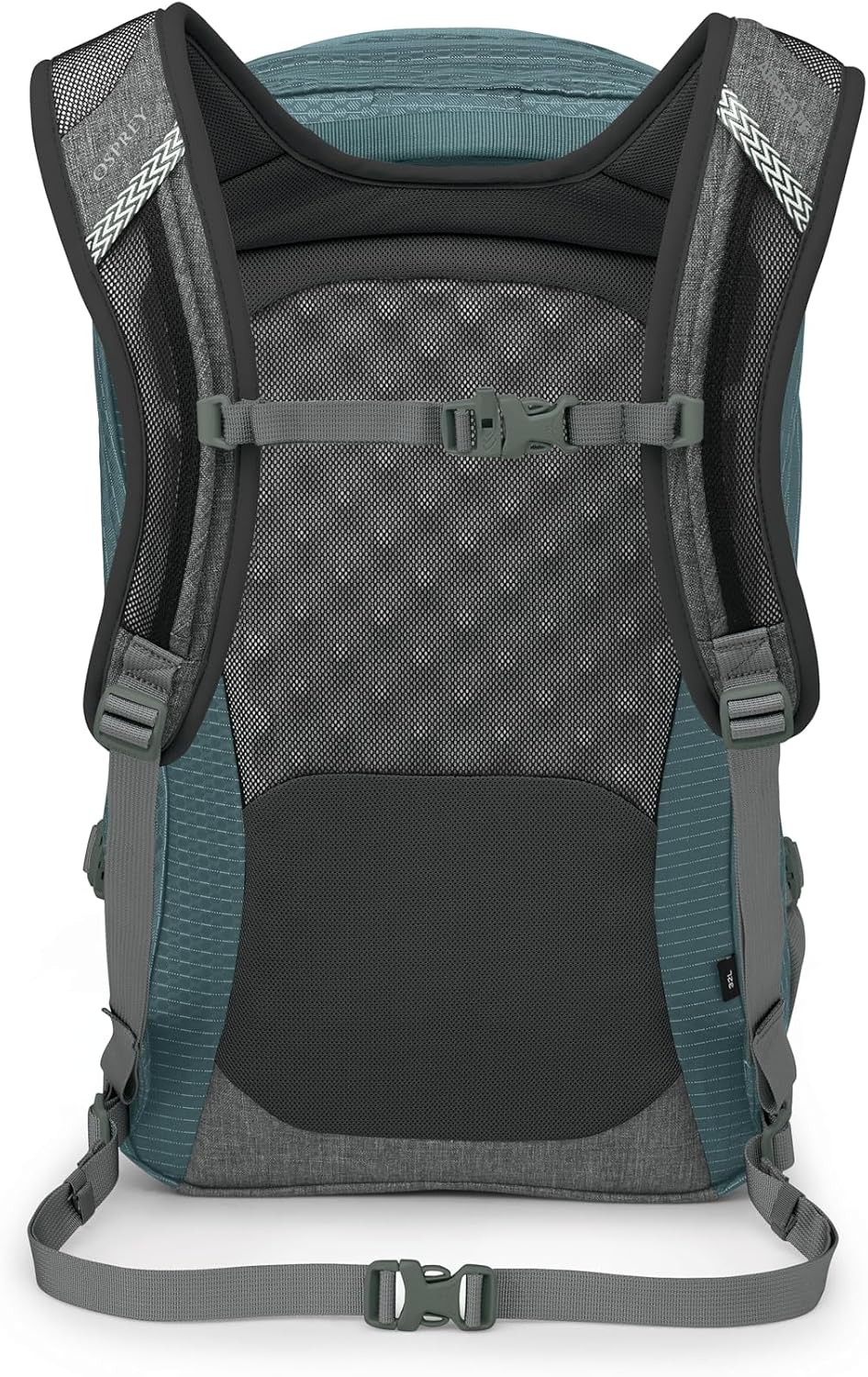 Osprey Nebula Commuter Backpack, Cascade Blue/Coal Grey Heather