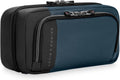 Briggs & Riley Toiletry Kit - Travel Bags for Women & Men, Organizer for Vacation, Dopp Kit for Bathroom Accessories, Makeup, & Skincare