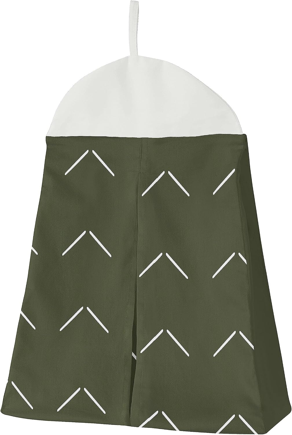Sweet Jojo Designs Dark Green Boho Arrow Boy Girl Unisex/Gender Neutral Baby Crib Bedding Set Infant Nursery Room BreathableBaby Breathable Mesh Crib Liner Blanket Fitted Sheet Skirt 6pc Bohemian Chic