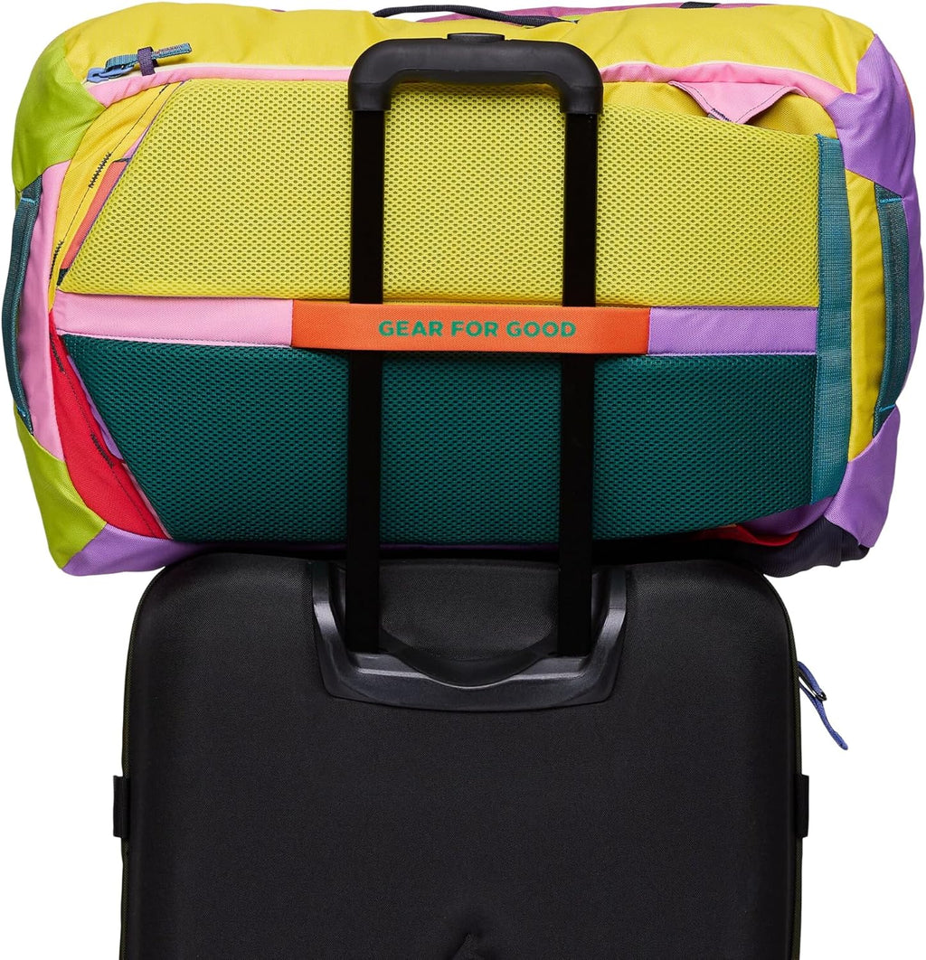 Cotopaxi Allpa 42L Travel Pack Del Dia, Random Color, One Of A Kind, No Bags Are The Same