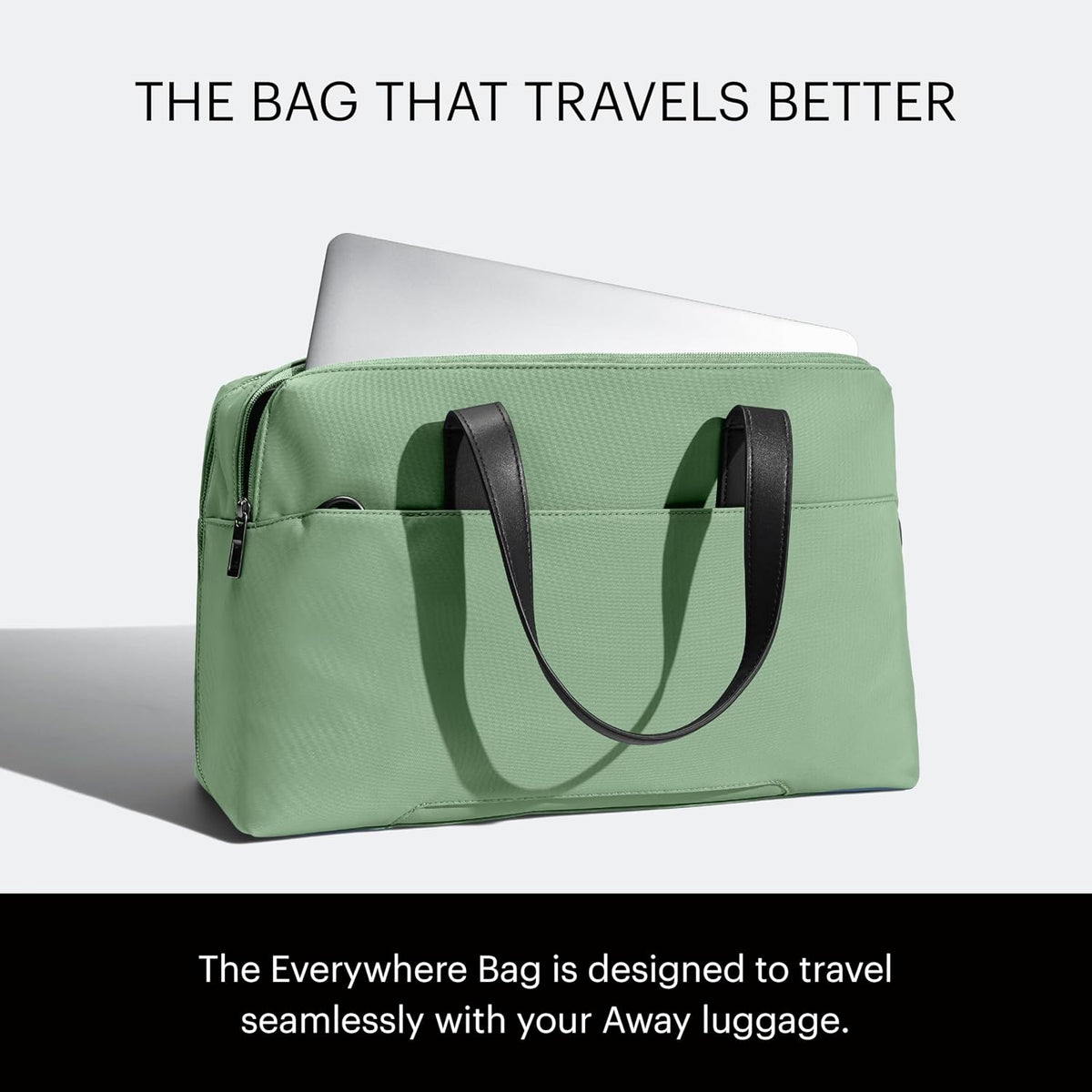Away The Everywhere Bag - Airline Approved Carry-On Bag with Padded Laptop Pocket