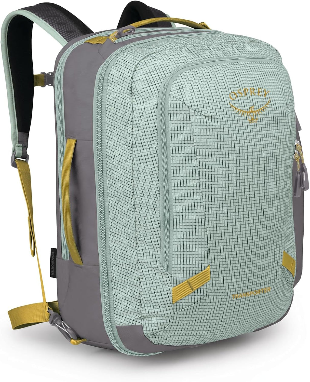 Osprey Transporter 36L Travel Pack, Frosty Mint Green