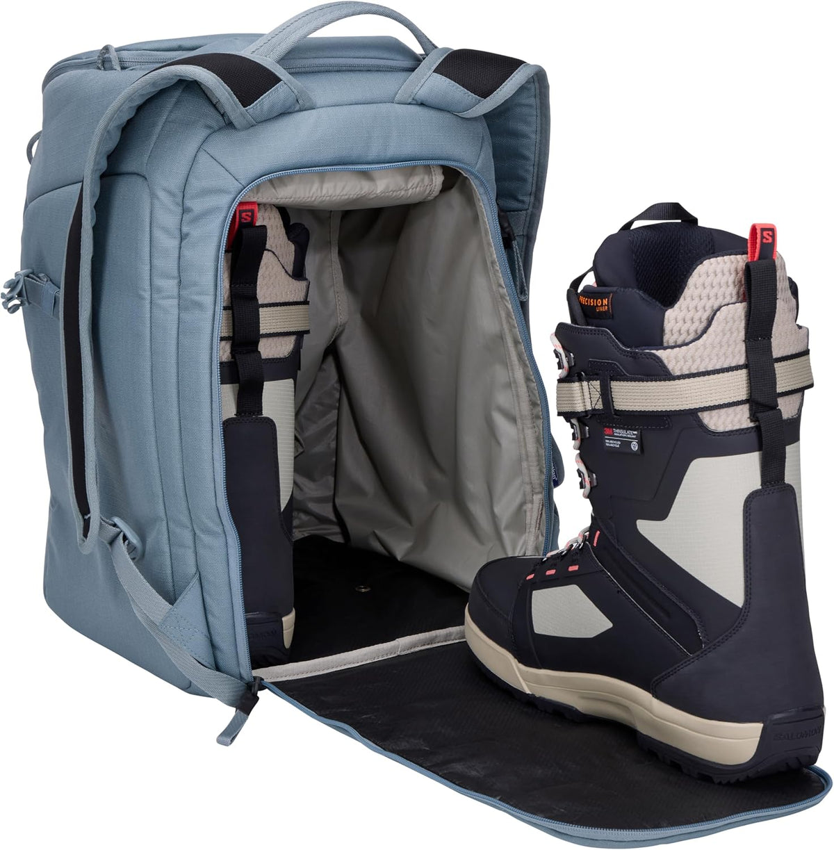 Thule RoundTrip 45L Boot Backpack - Storage