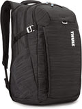Thule Construct Backpack - School, Work & Travel - Padded Laptop Sleeve - Internal Organizational Quick Access Front Pocket