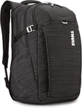 Thule Construct Backpack - School, Work & Travel - Padded Laptop Sleeve - Internal Organizational Quick Access Front Pocket