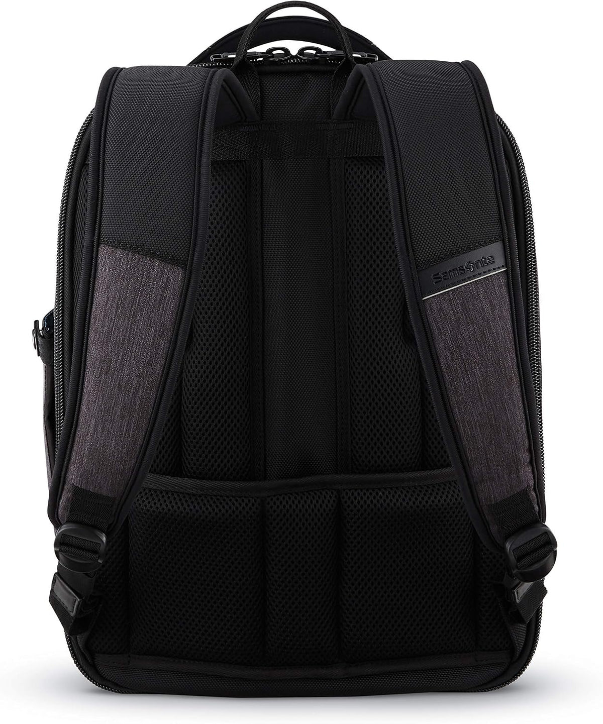 Samsonite Pro Slim Backpack, Shaded Grey/Black, One Size