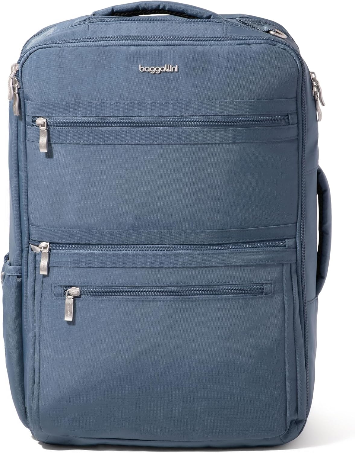 Baggallini Modern Convertible Travel Backpack