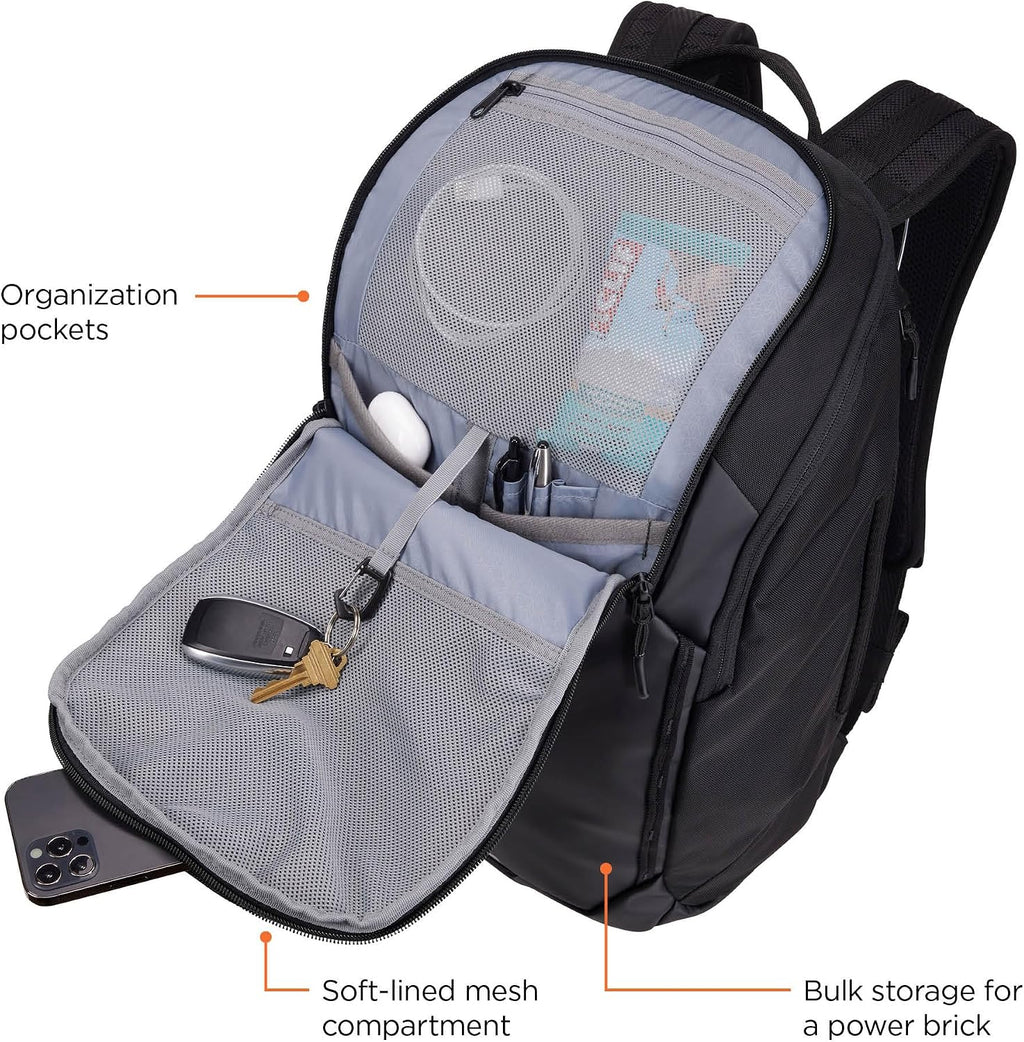 Thule Chasm Backpack 26L, Black
