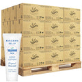 BERGMAN KELLY - Travel Size Lotion - 1 fl oz, 18000 PK, Tropical Waterfall - Delight Your Guests w/Invigorating & Refreshing Body Lotion - Quality Mini & Small Size Guest Hotel Toiletries in Bulk