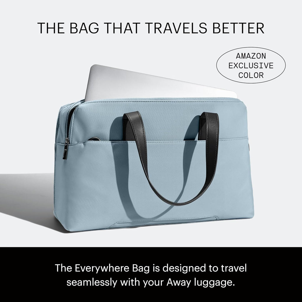 Away The Everywhere Bag - Airline Approved Carry-On Bag with Padded Laptop Pocket