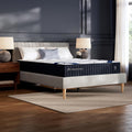 DreamCloud Classic 12' California King Mattress - Luxury Hybrid Gel Memory Foam - 365 Night Trial - Back Pain Relief - Fiberglass Free - Forever Warranty - Mattress in a Box - CertiPUR-US Certified