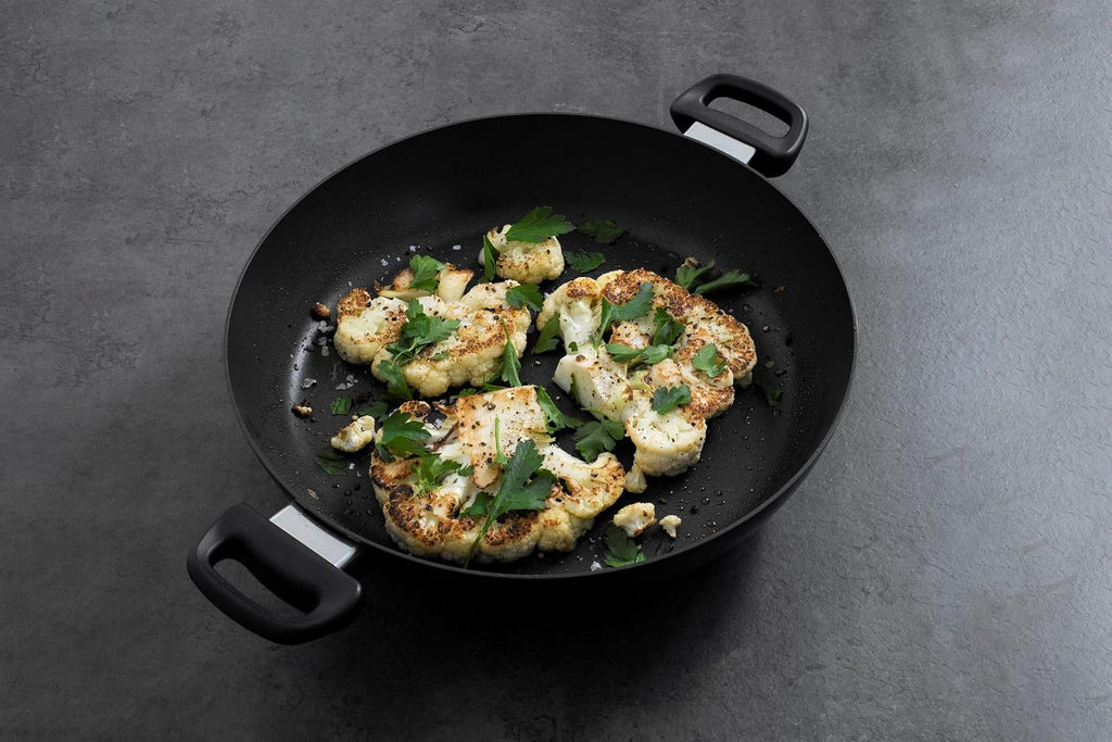 Scanpan Classic 12.5' Chef's Pan with Lid